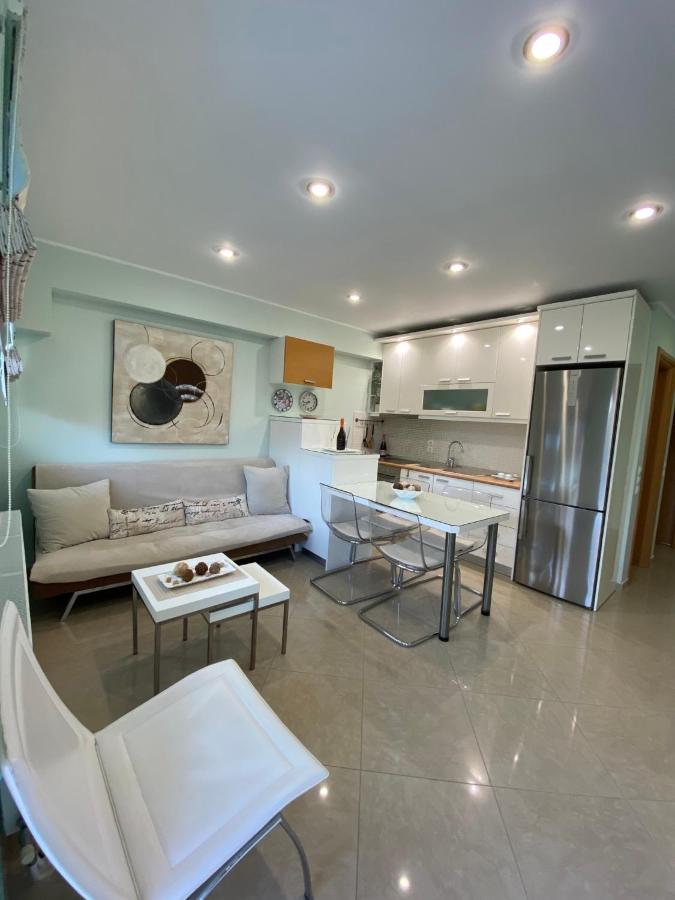 Airport Tk Luxury Home Artémida Eksteriør bilde